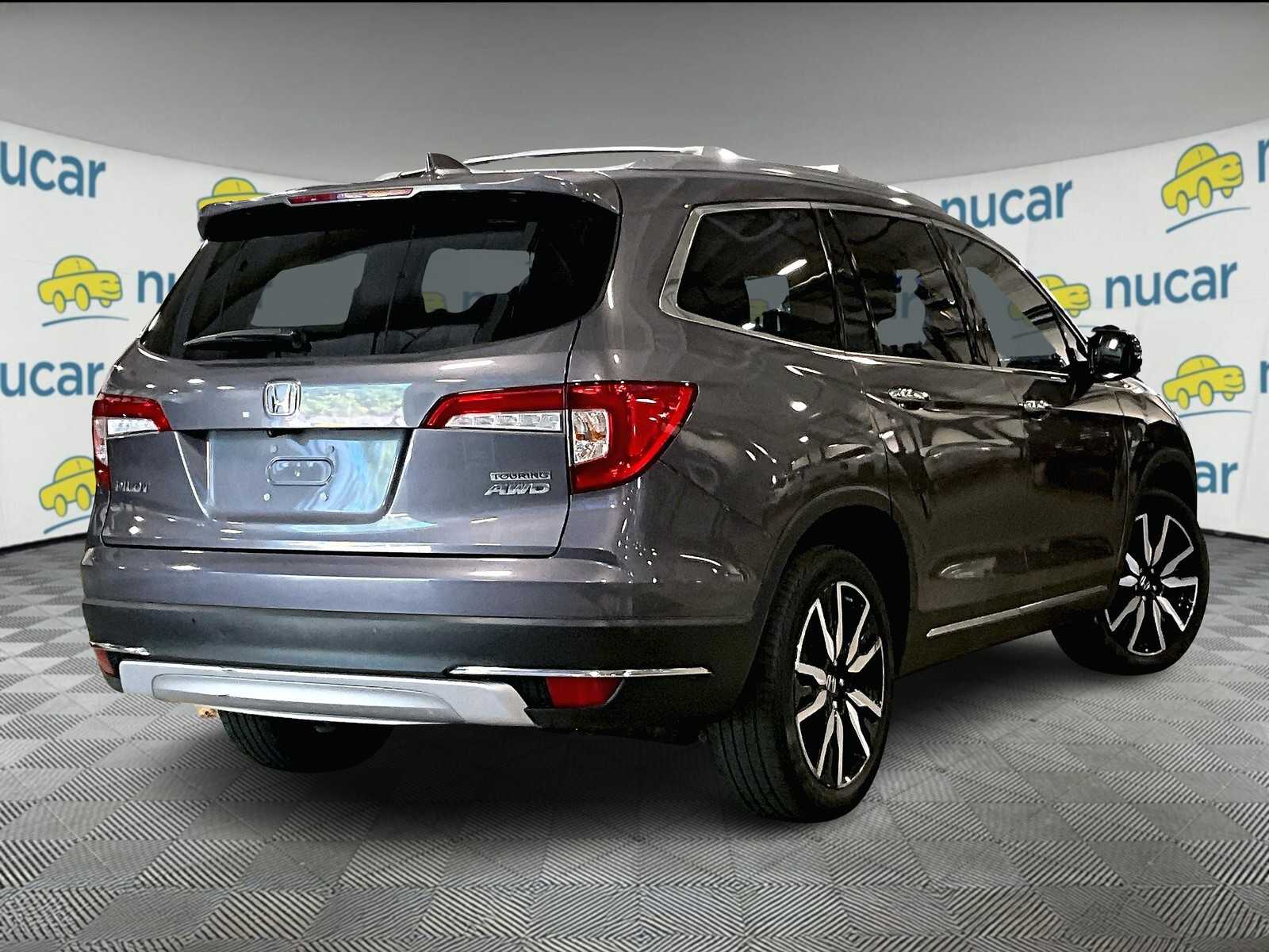 2020 Honda Pilot Touring 8-Passenger - Photo 6