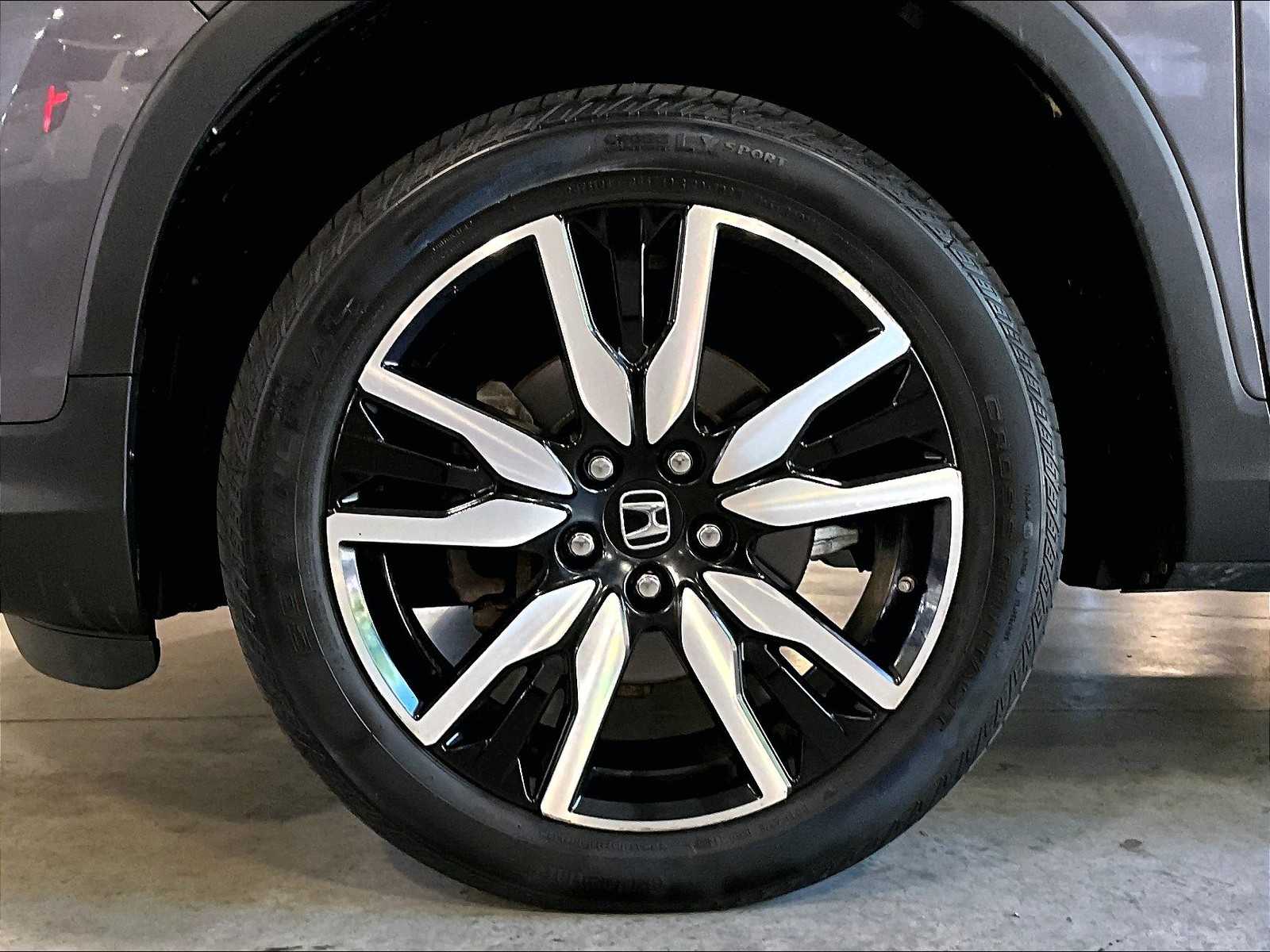 2020 Honda Pilot Touring 8-Passenger - Photo 7