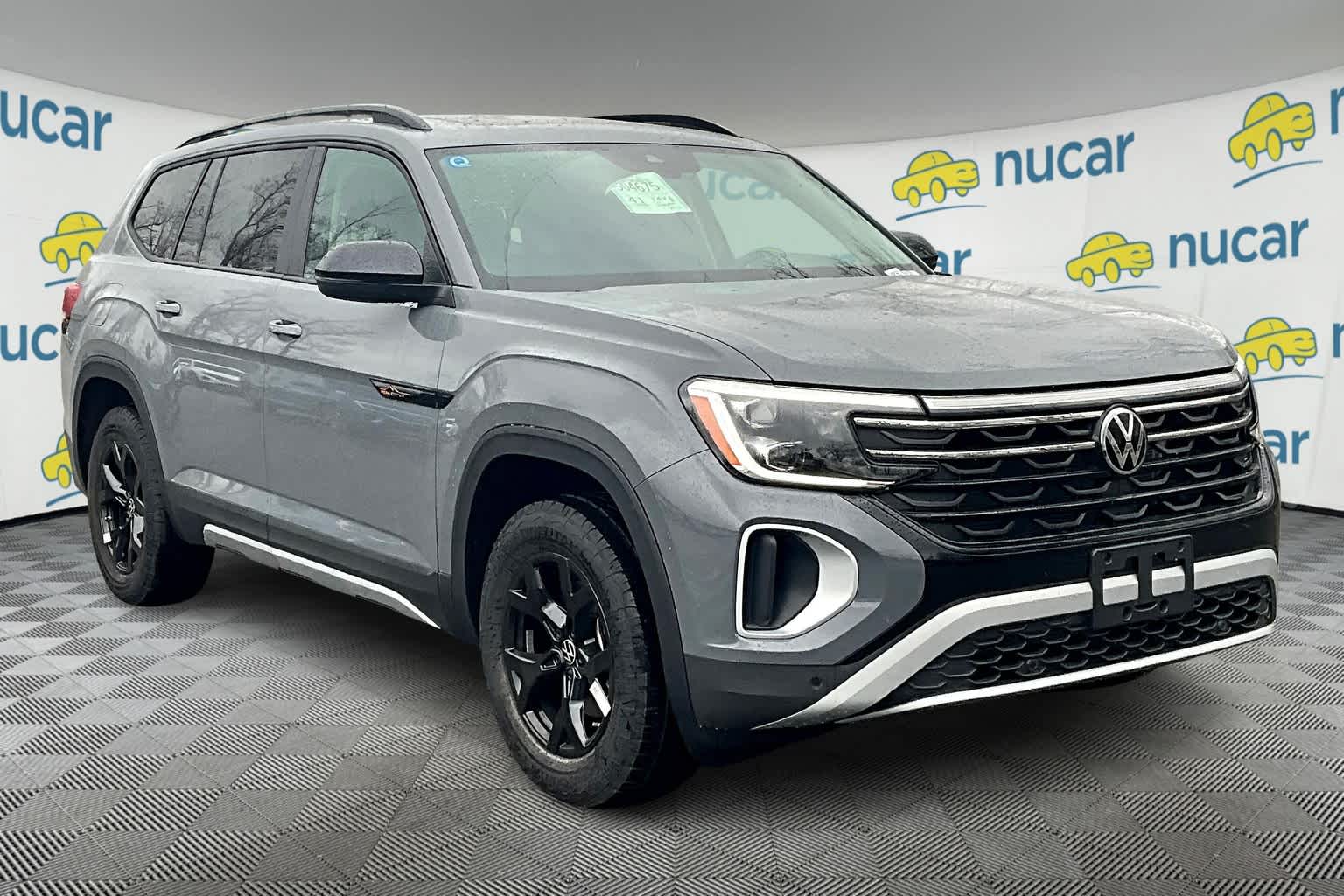 2025 Volkswagen Atlas 2.0T Peak Edition