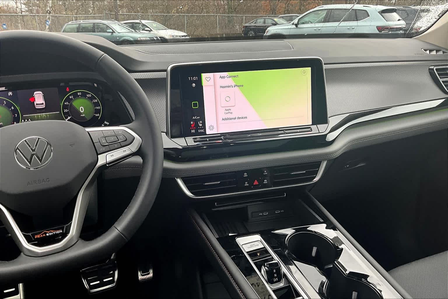 2025 Volkswagen Atlas 2.0T Peak Edition - Photo 13