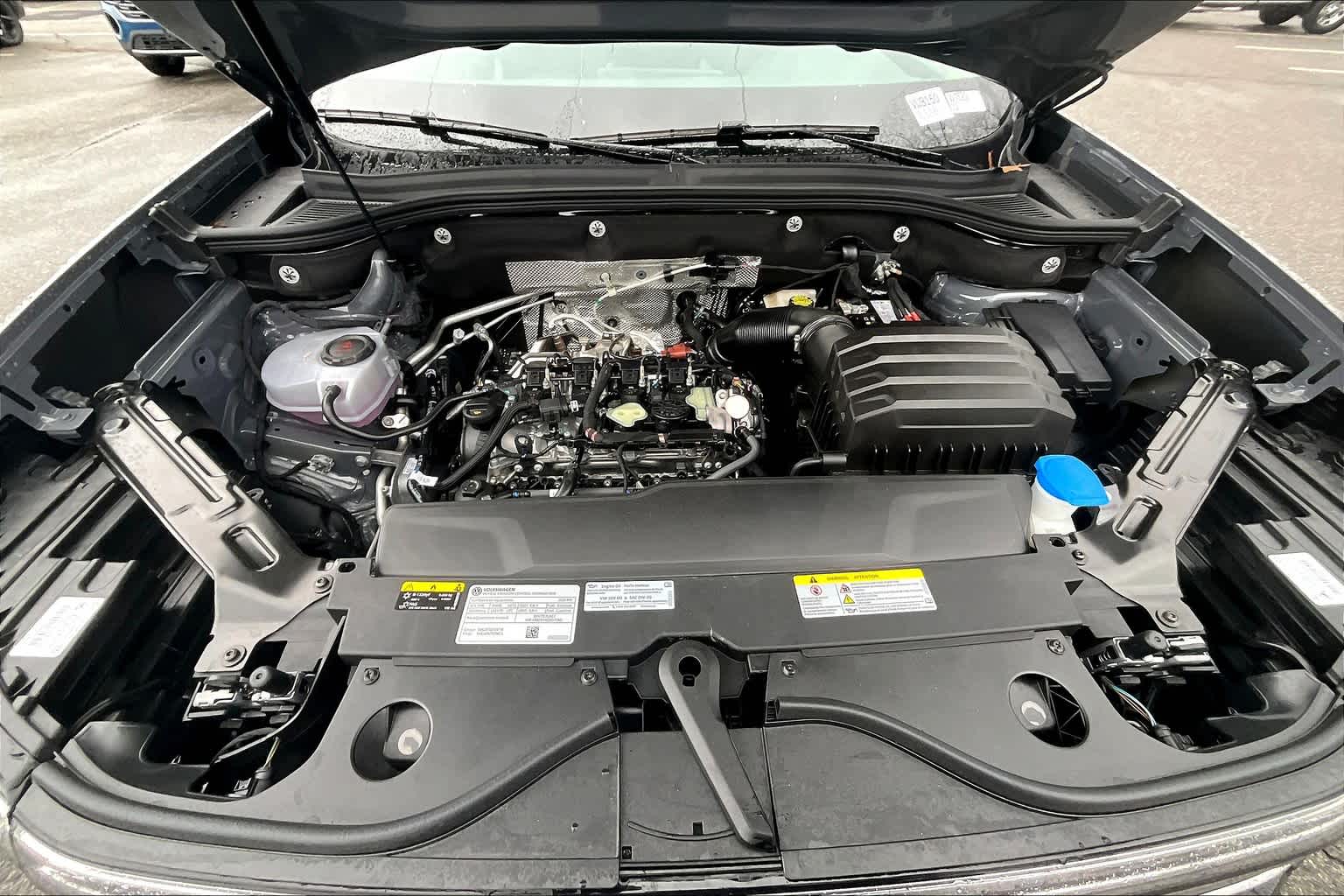 2025 Volkswagen Atlas 2.0T Peak Edition - Photo 16