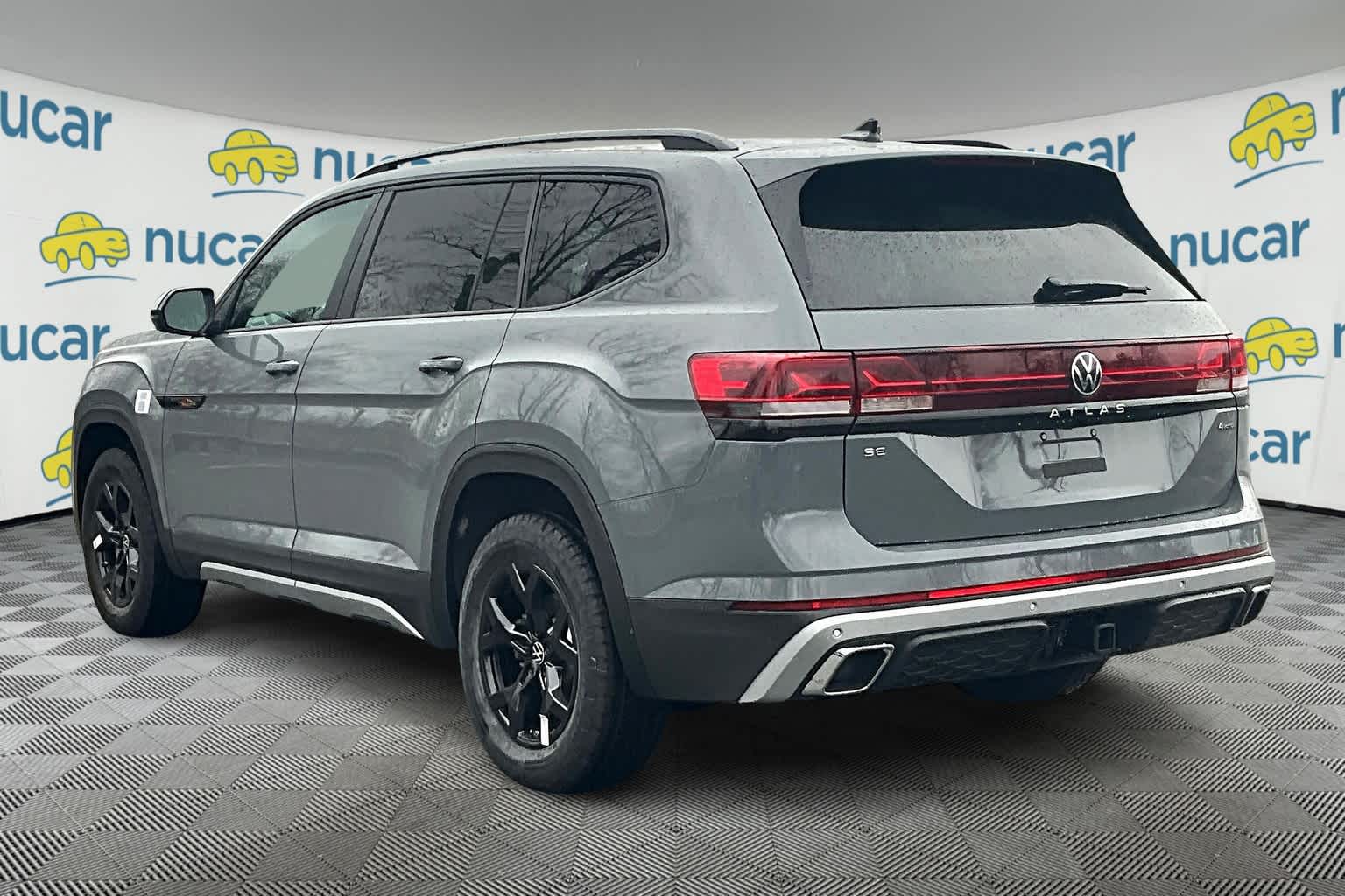 2025 Volkswagen Atlas 2.0T Peak Edition - Photo 5