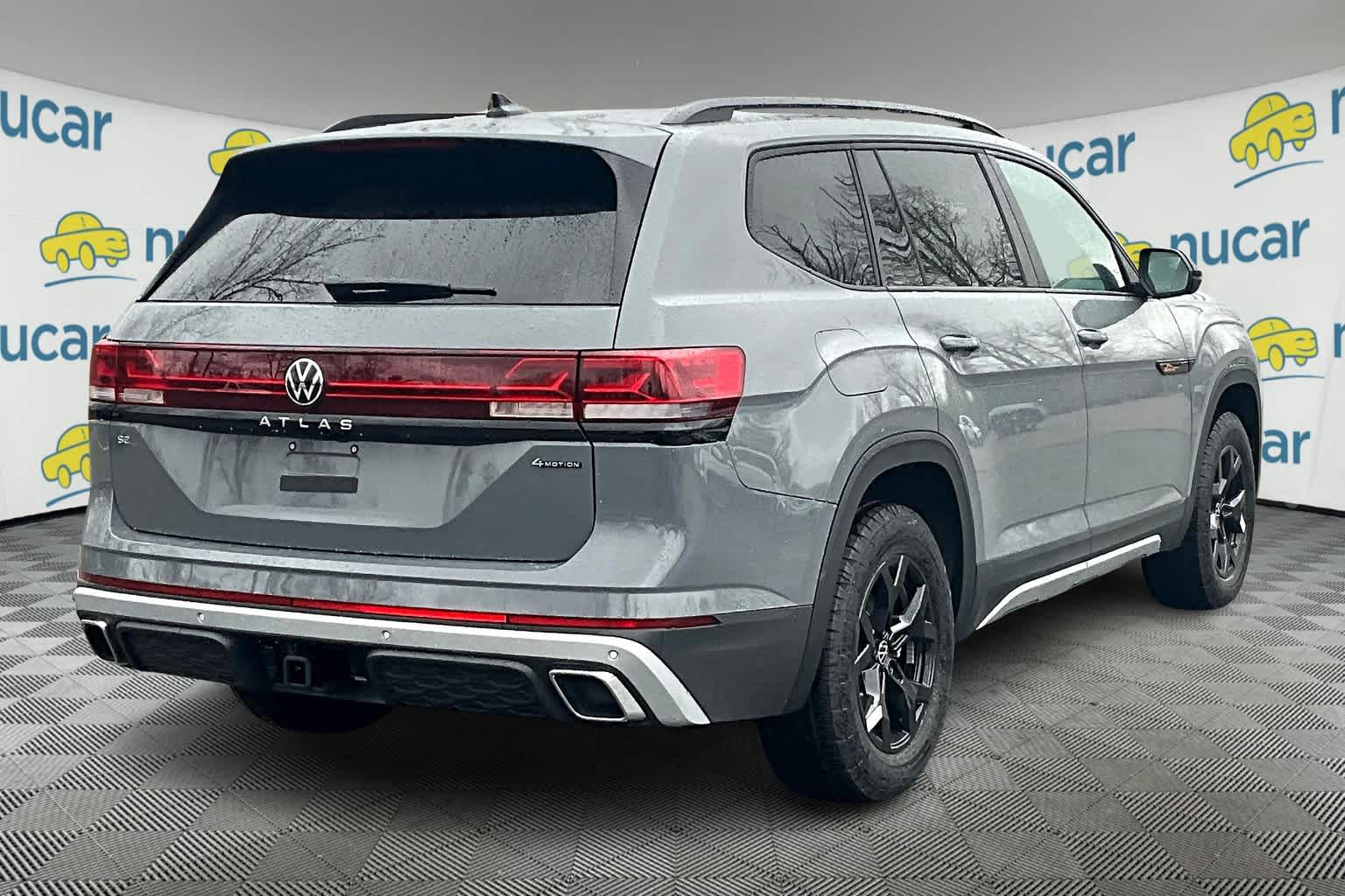 2025 Volkswagen Atlas 2.0T Peak Edition - Photo 7