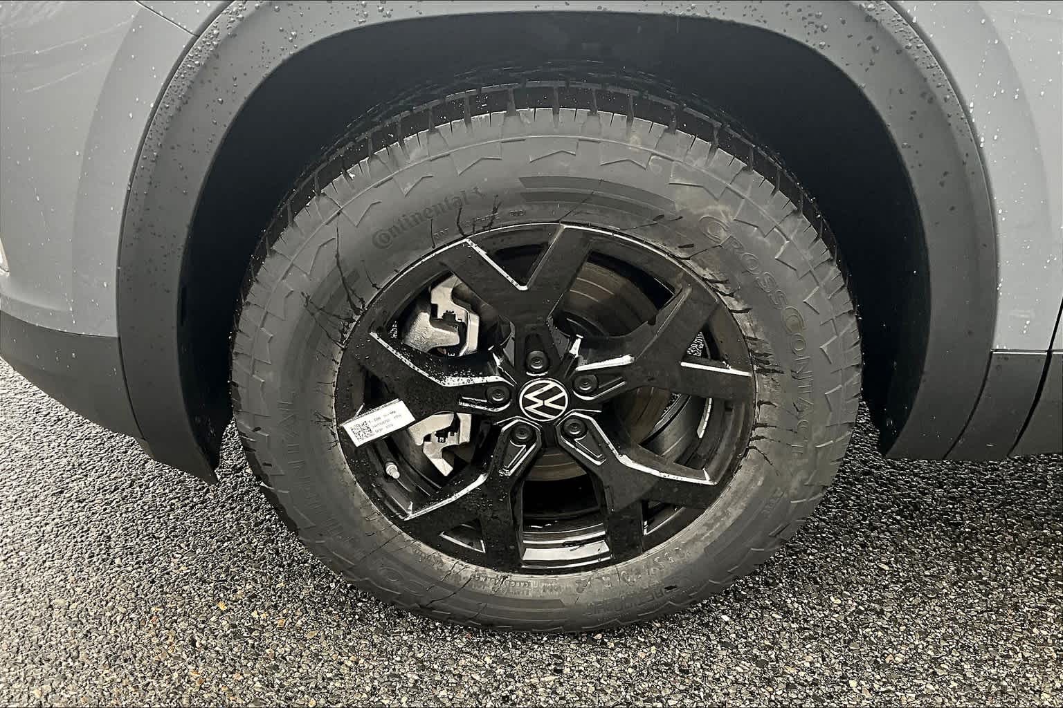 2025 Volkswagen Atlas 2.0T Peak Edition - Photo 8