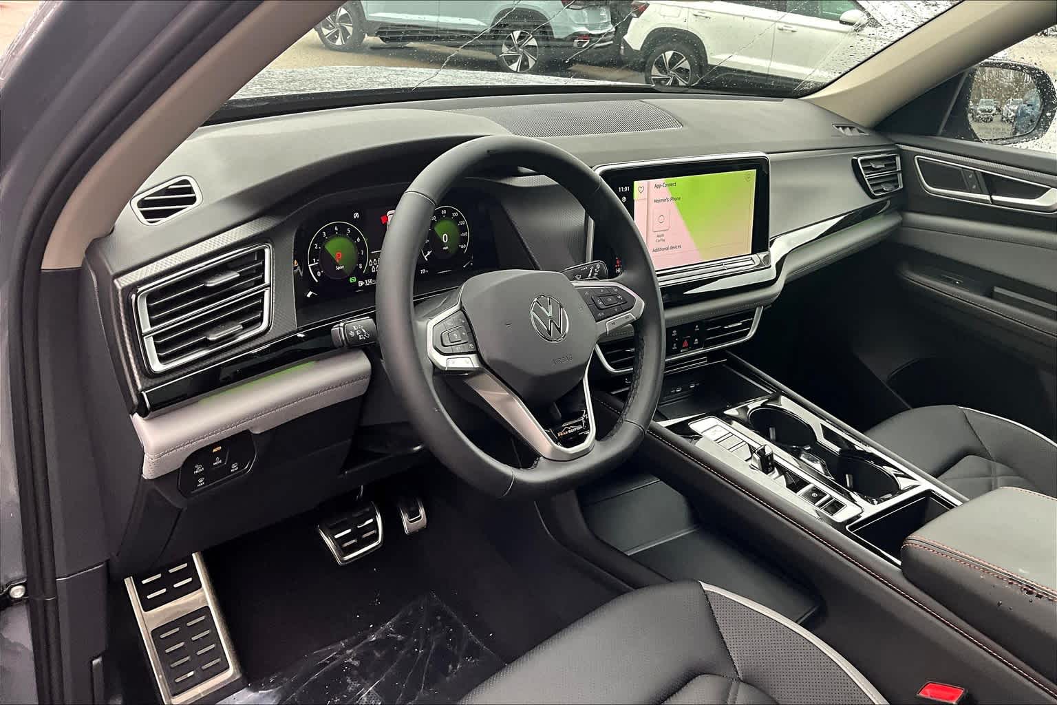 2025 Volkswagen Atlas 2.0T Peak Edition - Photo 9