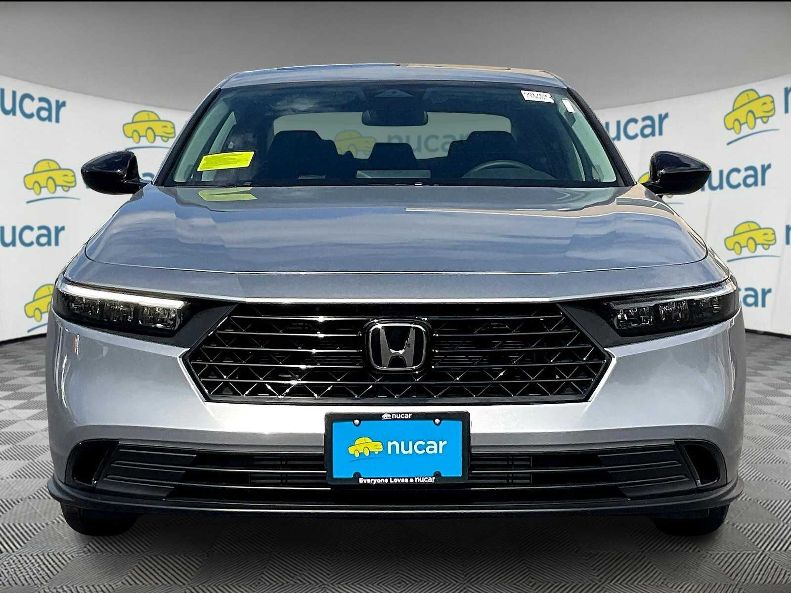 2025 Honda Accord SE - Photo 3