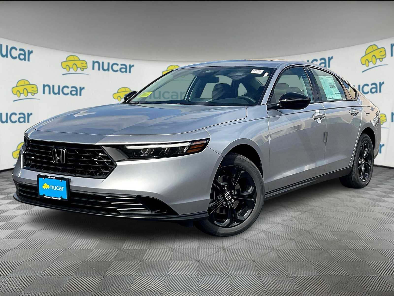 2025 Honda Accord SE - Photo 4