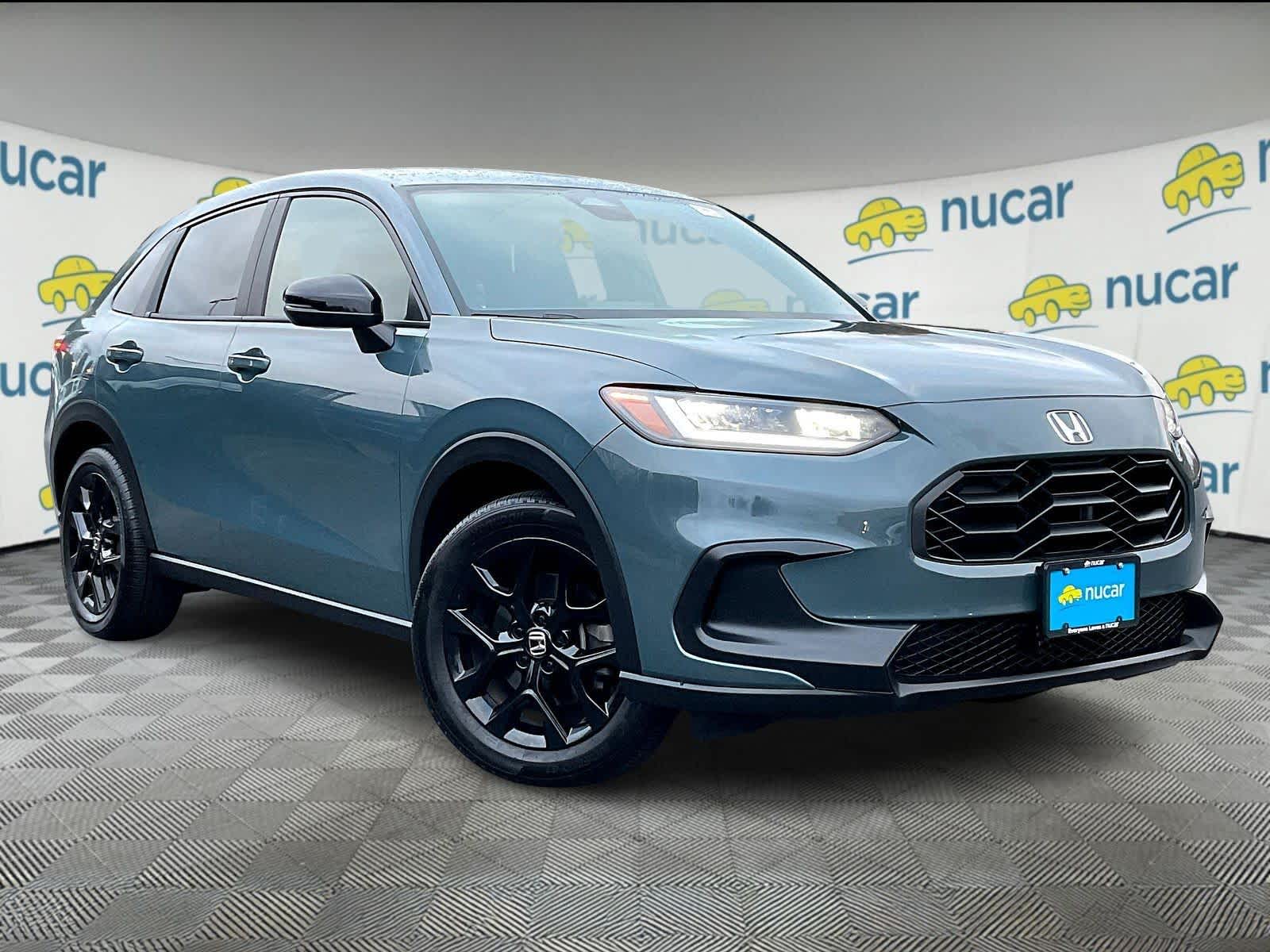 2023 Honda HR-V Sport