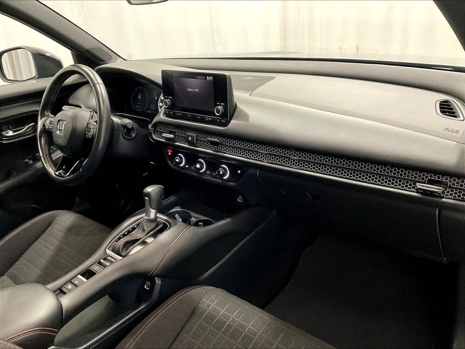 2023 Honda HR-V Sport - Photo 14