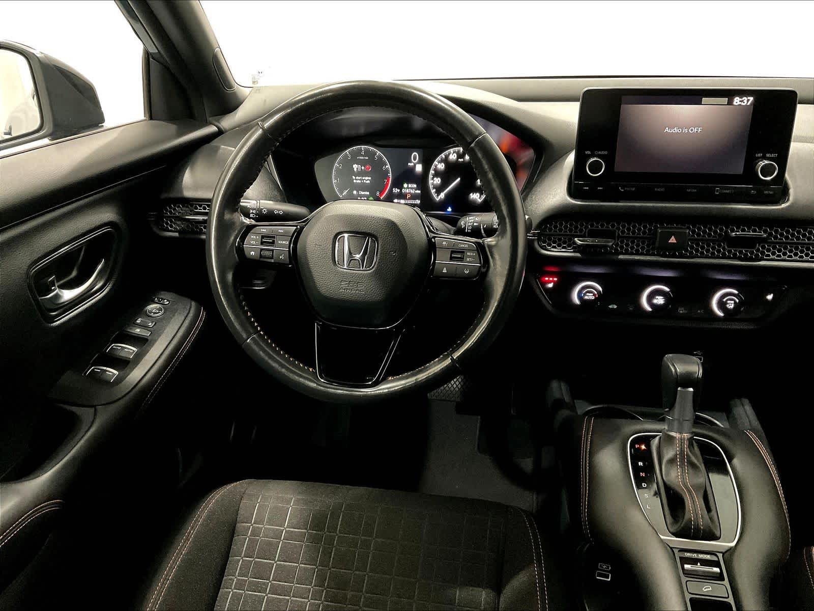 2023 Honda HR-V Sport - Photo 17