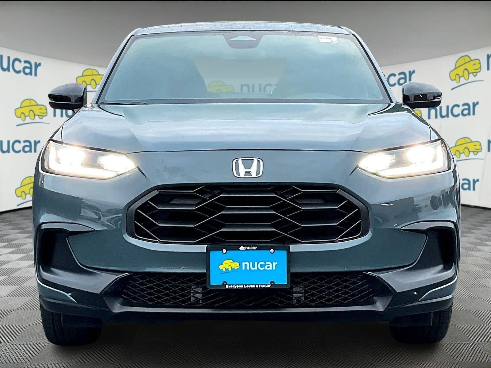 2023 Honda HR-V Sport - Photo 2