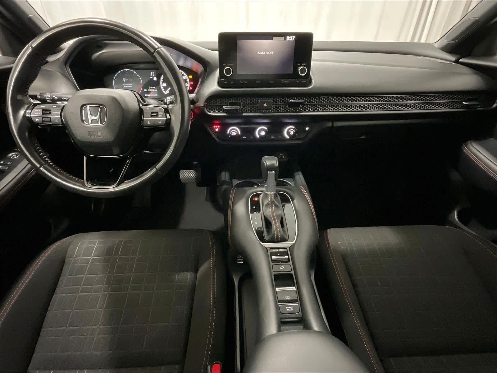 2023 Honda HR-V Sport - Photo 21