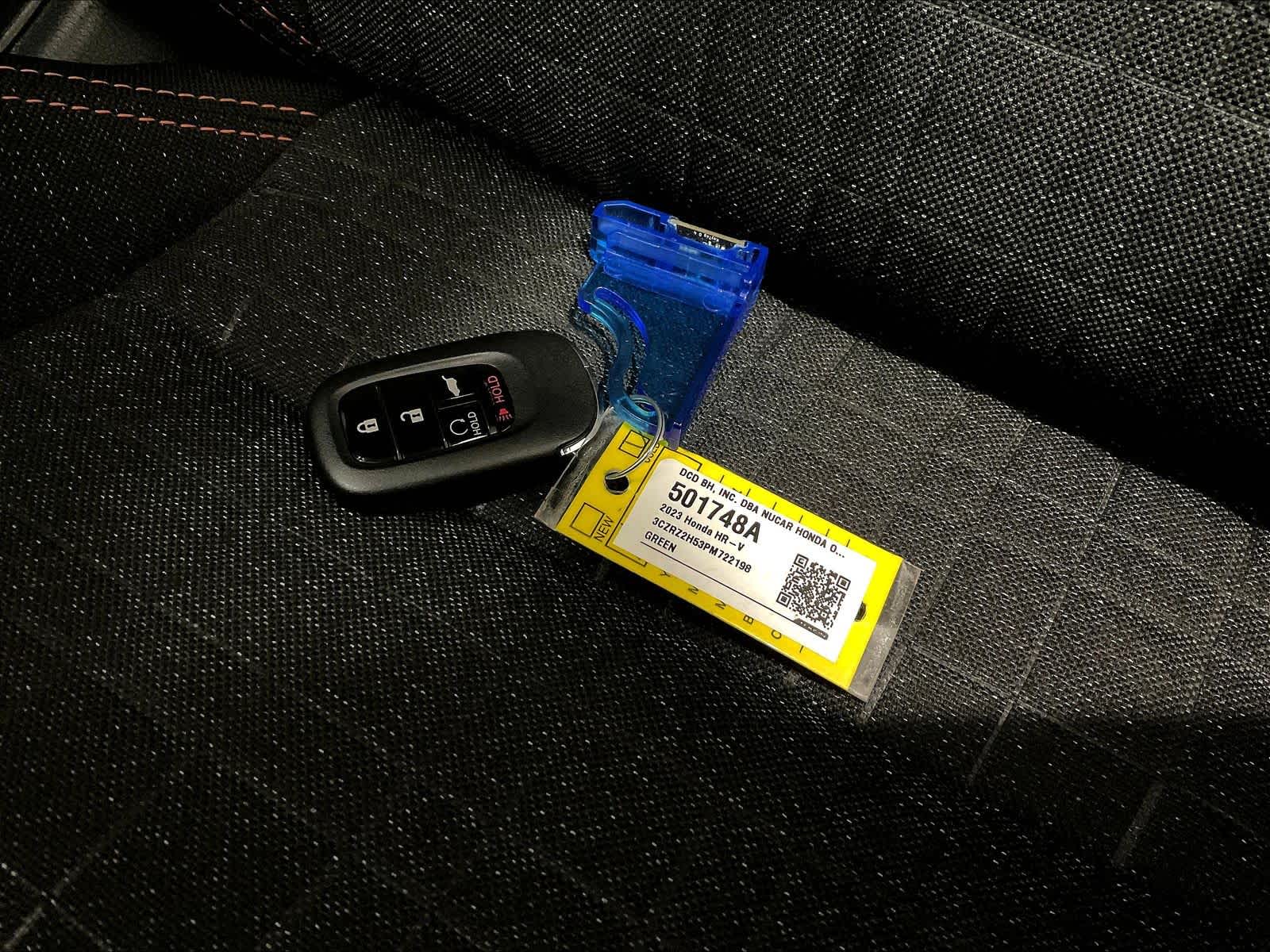 2023 Honda HR-V Sport - Photo 30