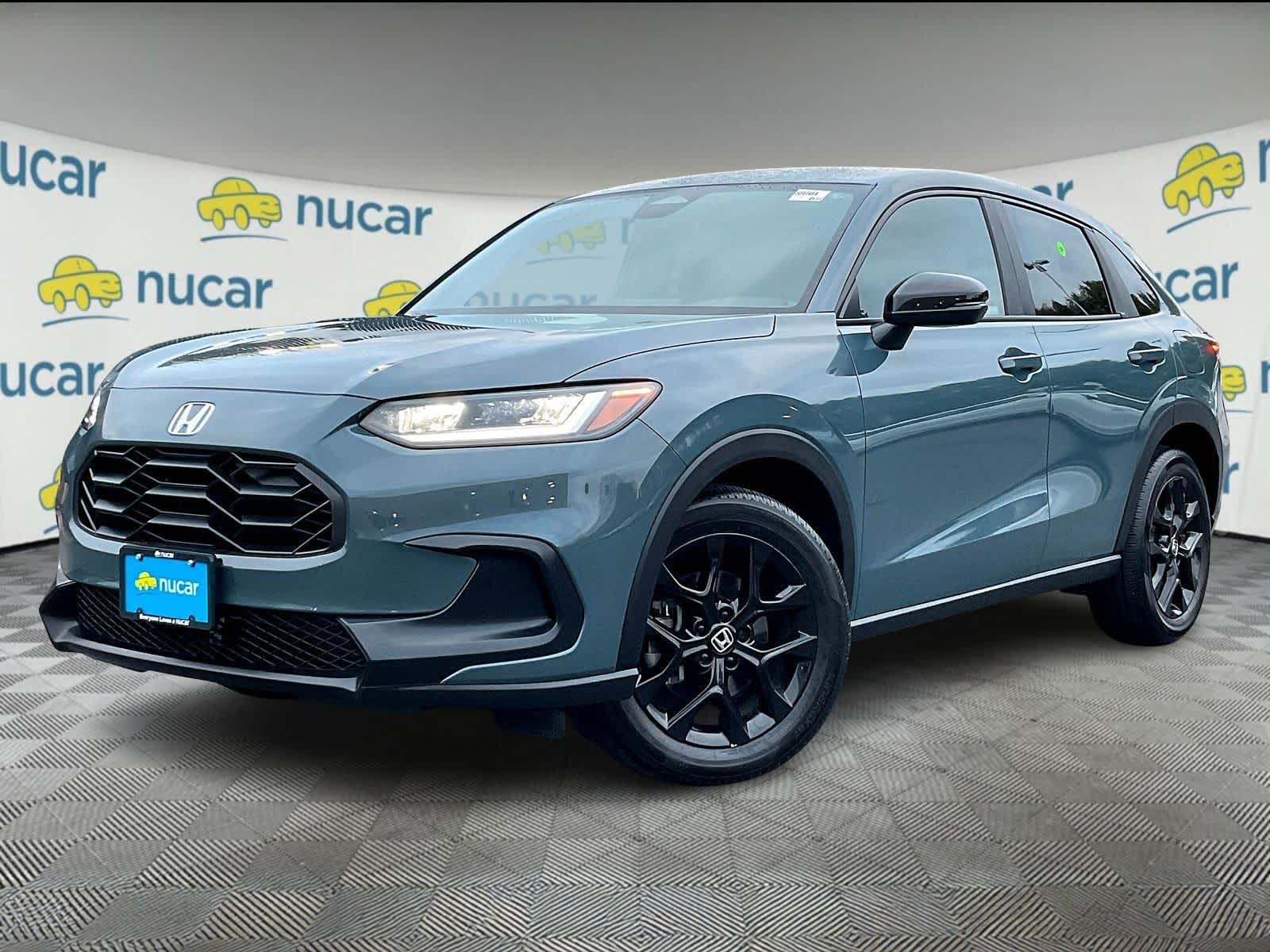 2023 Honda HR-V Sport - Photo 3