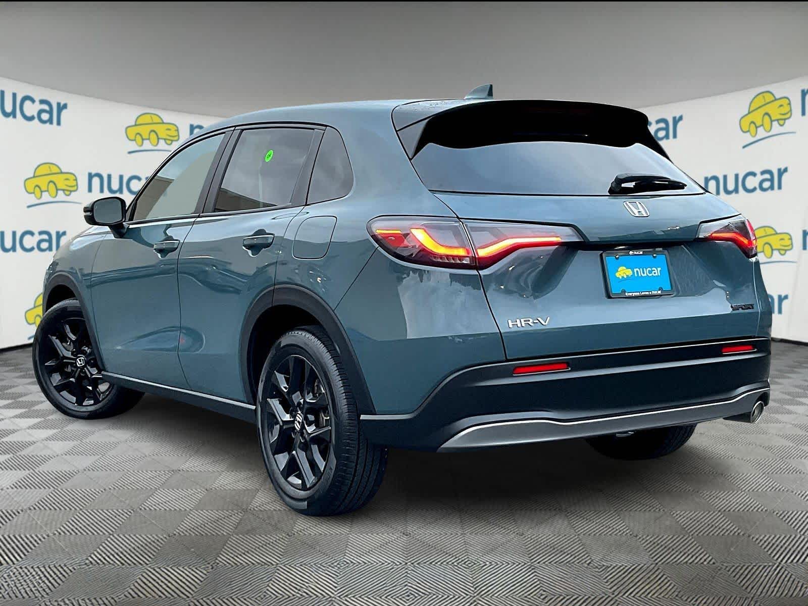 2023 Honda HR-V Sport - Photo 4