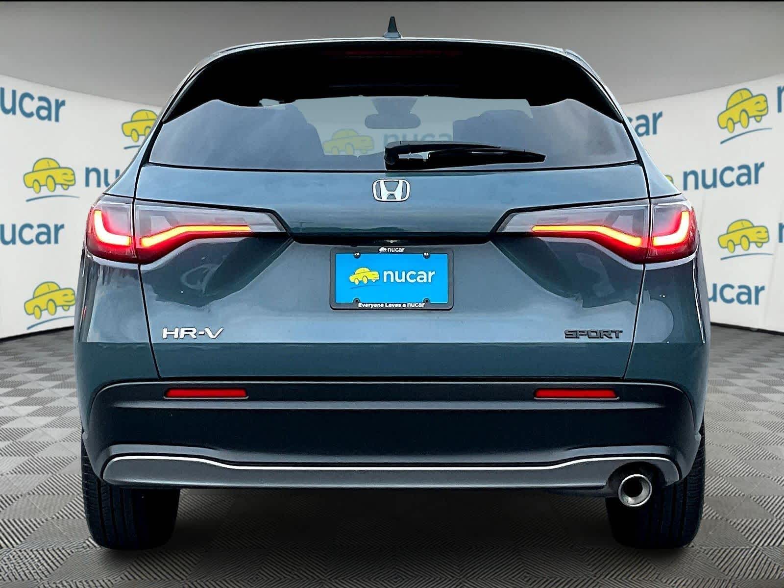 2023 Honda HR-V Sport - Photo 5