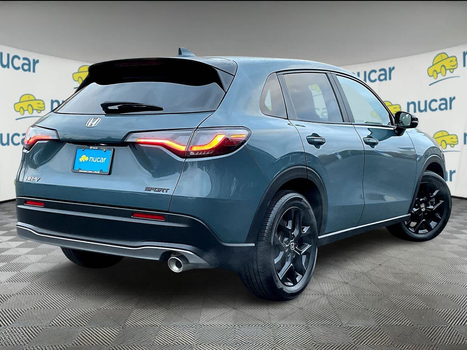 2023 Honda HR-V Sport - Photo 6