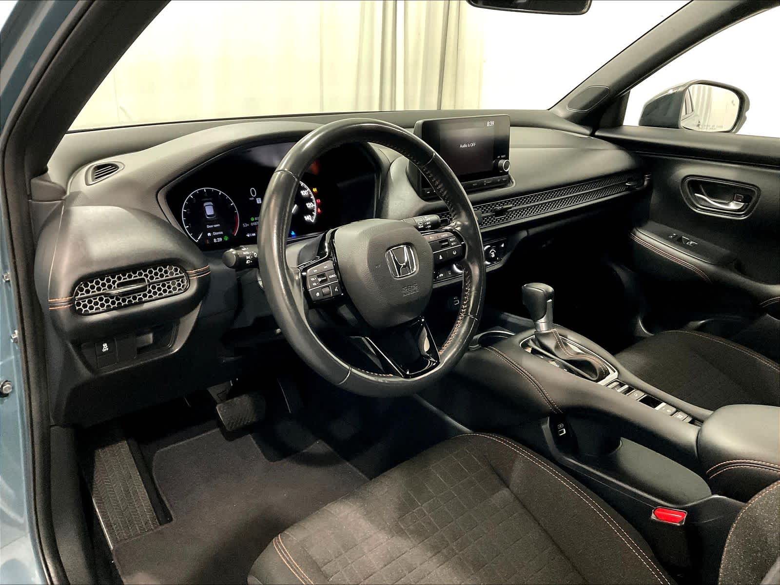2023 Honda HR-V Sport - Photo 8