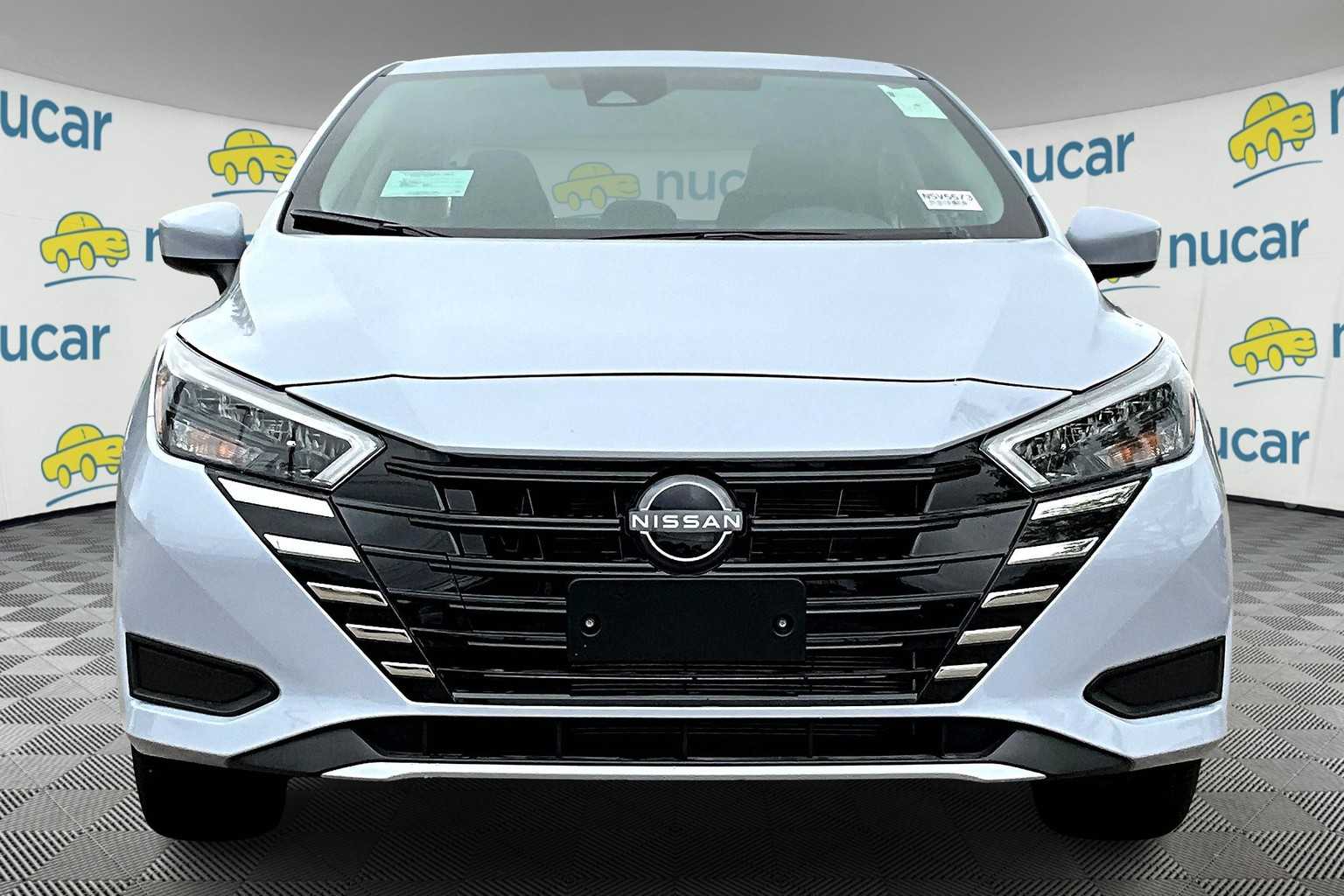 2025 Nissan Versa SV - Photo 3
