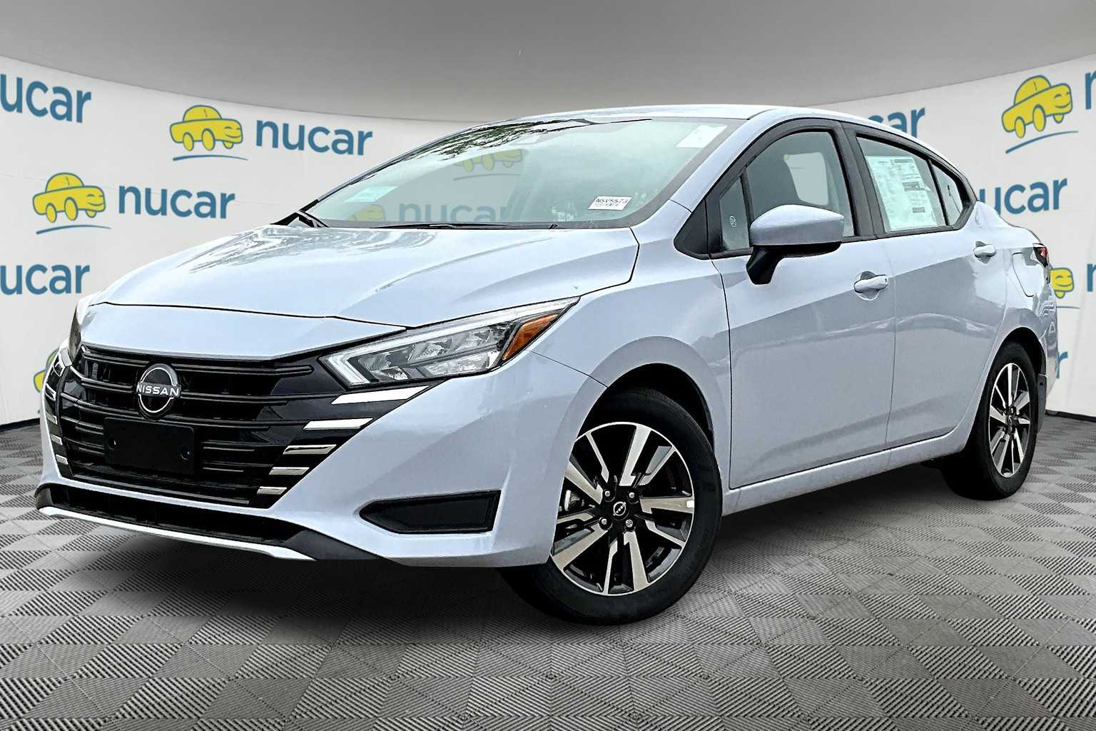 2025 Nissan Versa SV - Photo 4
