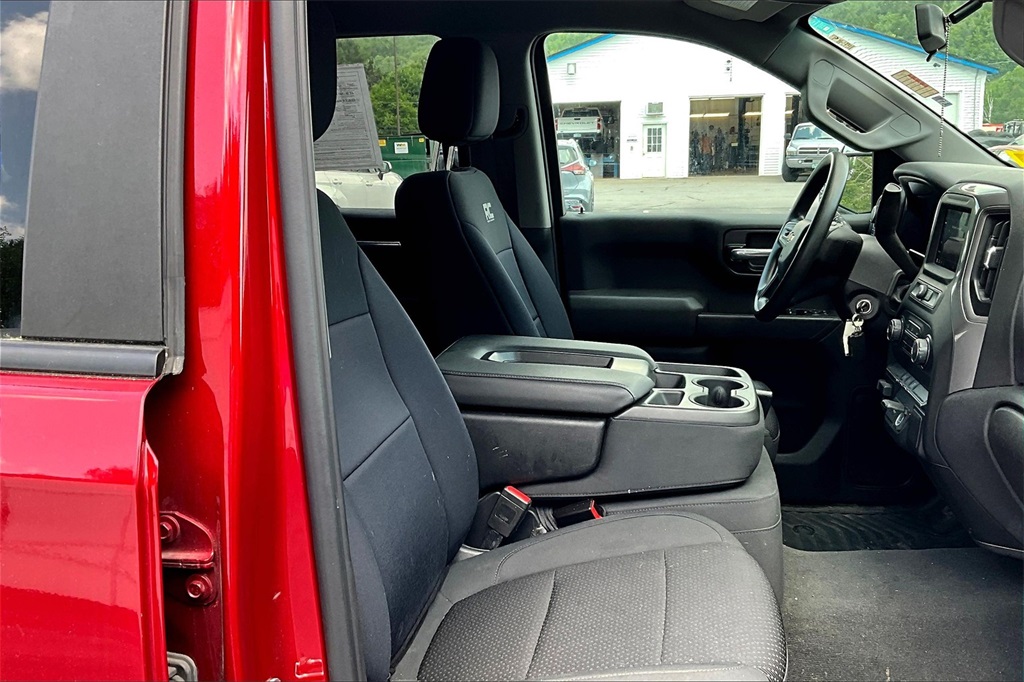 2021 Chevrolet Silverado 1500 Custom - Photo 11