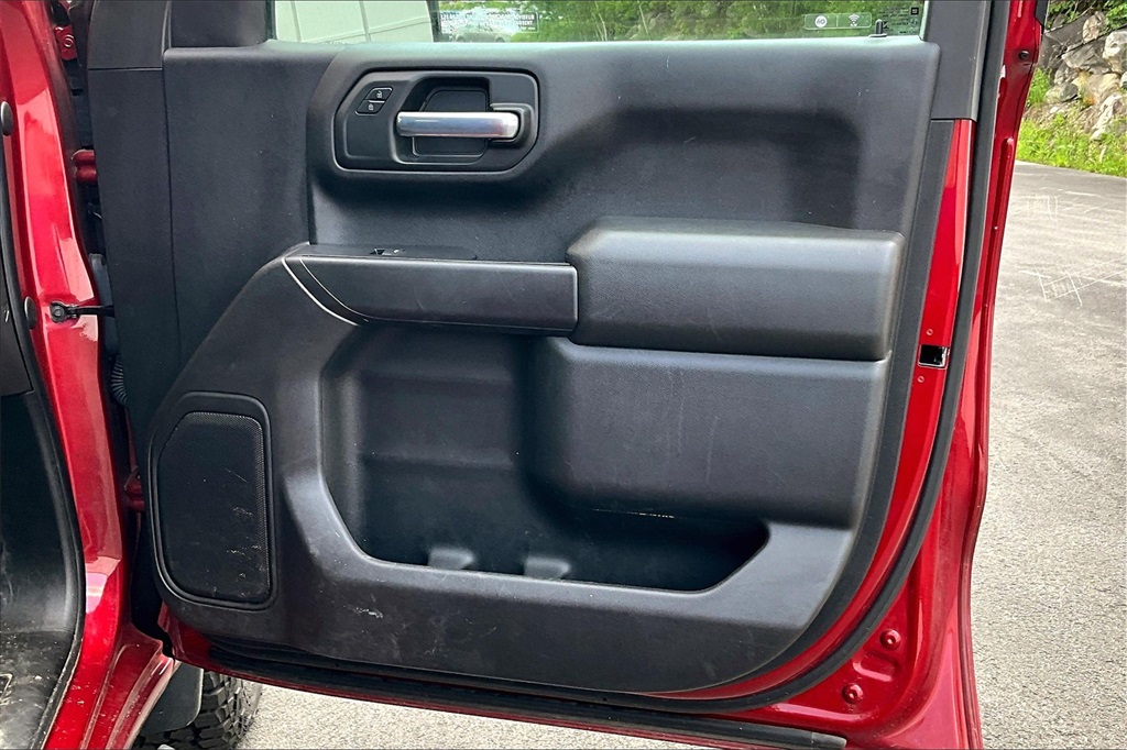 2021 Chevrolet Silverado 1500 Custom - Photo 12