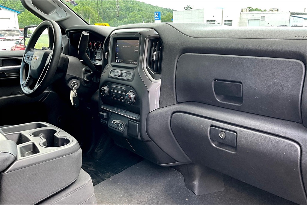 2021 Chevrolet Silverado 1500 Custom - Photo 14