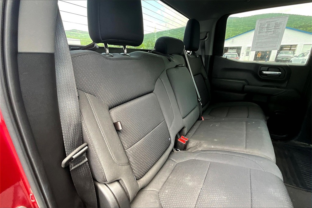 2021 Chevrolet Silverado 1500 Custom - Photo 16