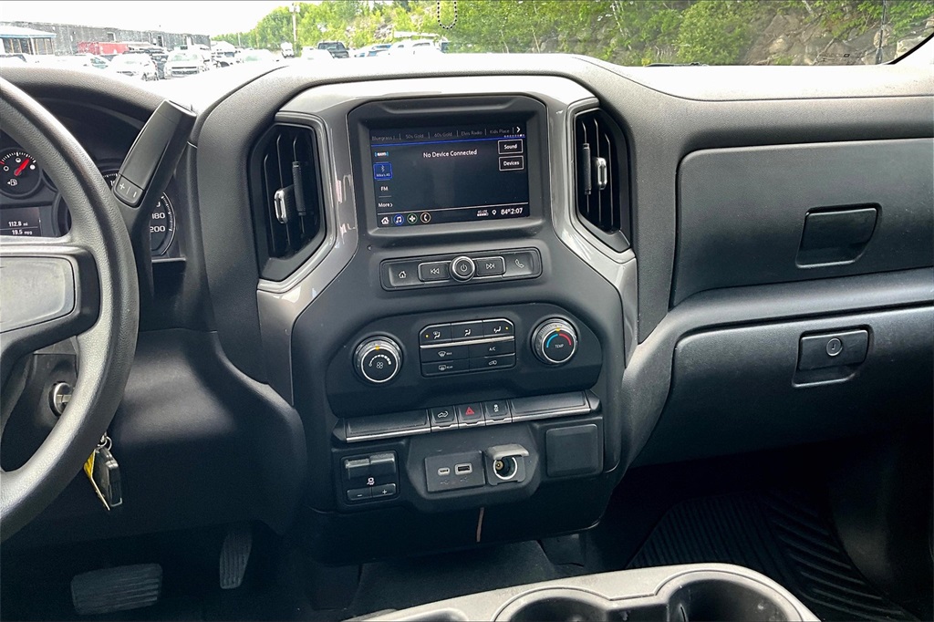 2021 Chevrolet Silverado 1500 Custom - Photo 18