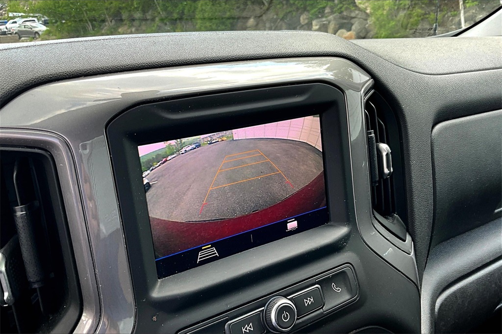 2021 Chevrolet Silverado 1500 Custom - Photo 19