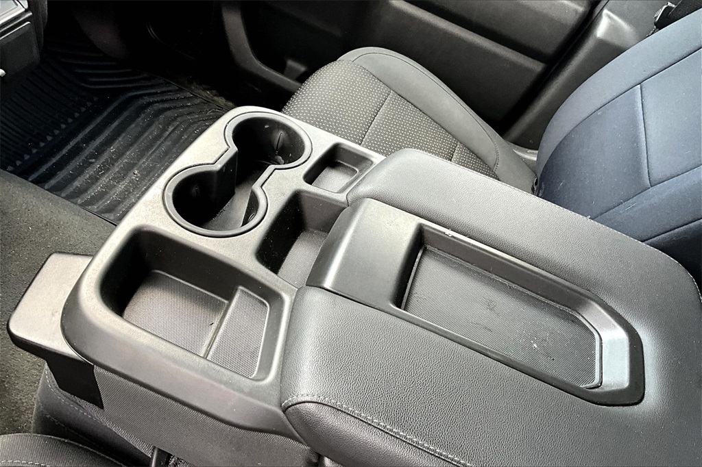2021 Chevrolet Silverado 1500 Custom - Photo 20