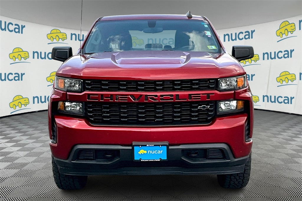 2021 Chevrolet Silverado 1500 Custom - Photo 2