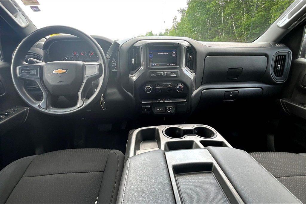 2021 Chevrolet Silverado 1500 Custom - Photo 21