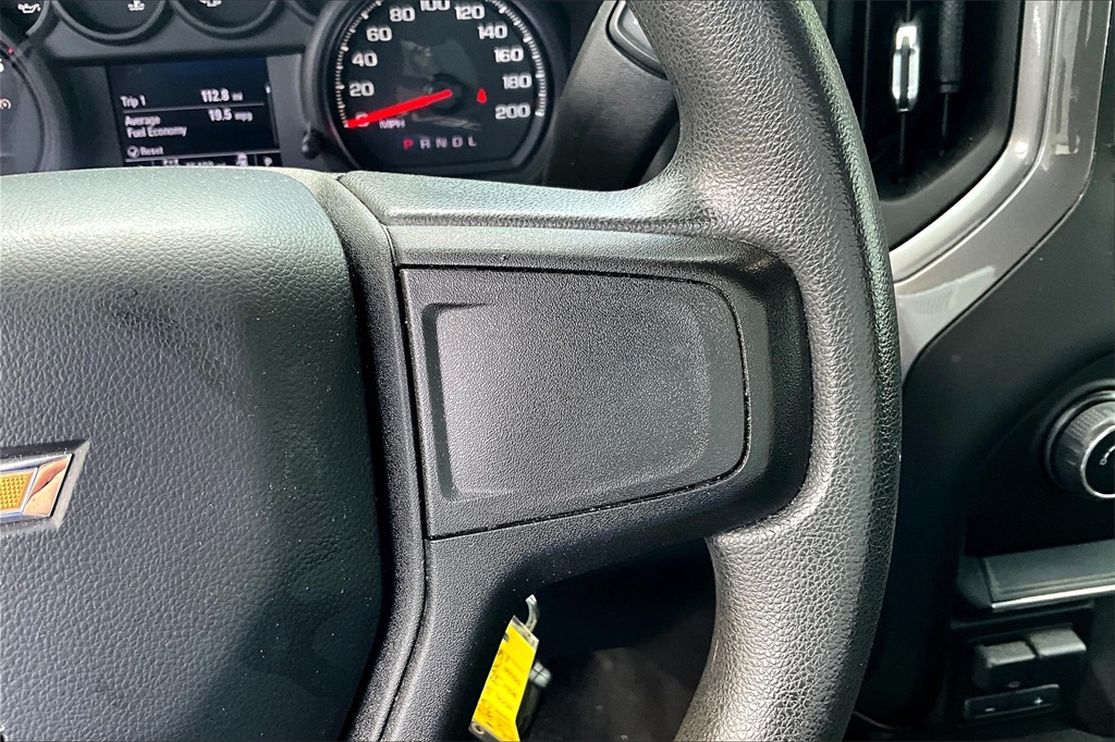 2021 Chevrolet Silverado 1500 Custom - Photo 23