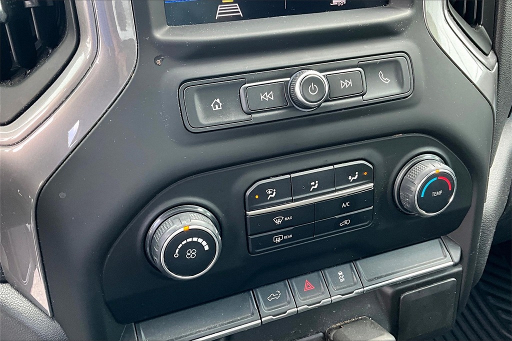 2021 Chevrolet Silverado 1500 Custom - Photo 25