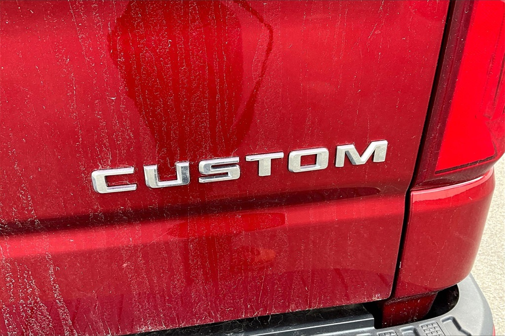 2021 Chevrolet Silverado 1500 Custom - Photo 28