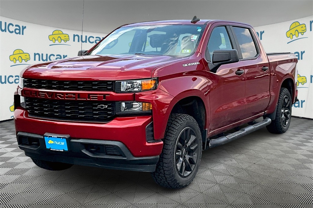 2021 Chevrolet Silverado 1500 Custom - Photo 3