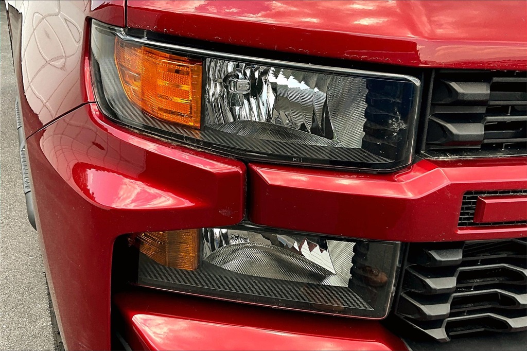 2021 Chevrolet Silverado 1500 Custom - Photo 31