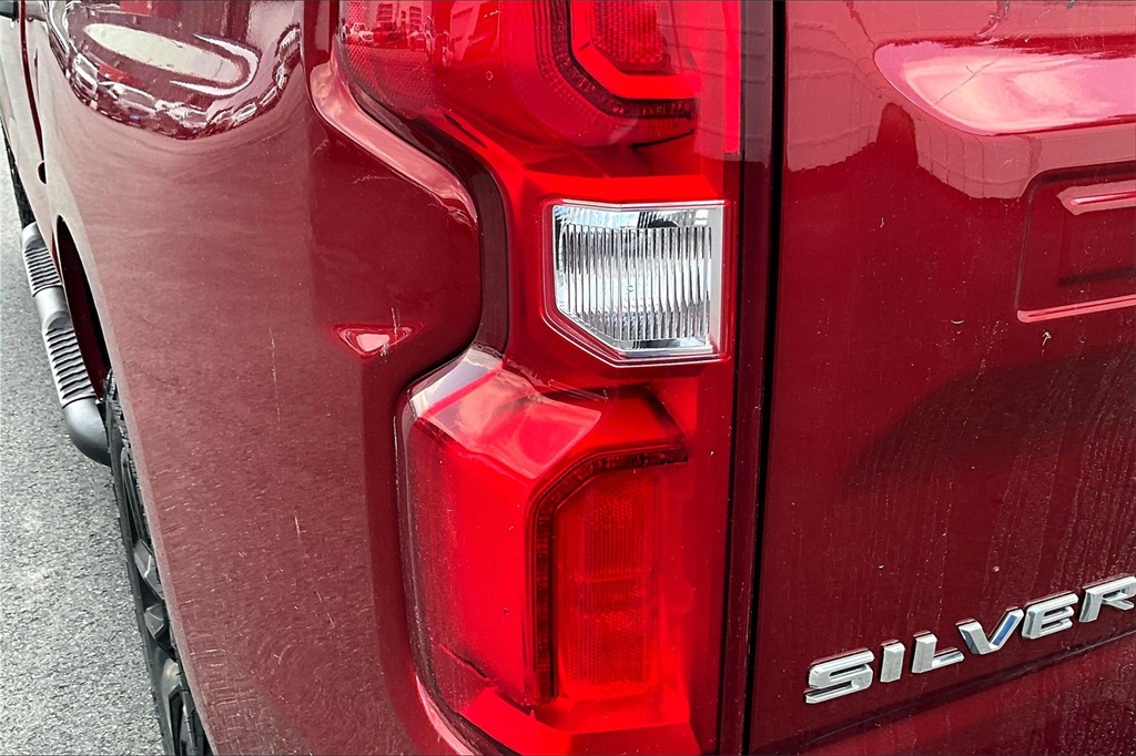 2021 Chevrolet Silverado 1500 Custom - Photo 32
