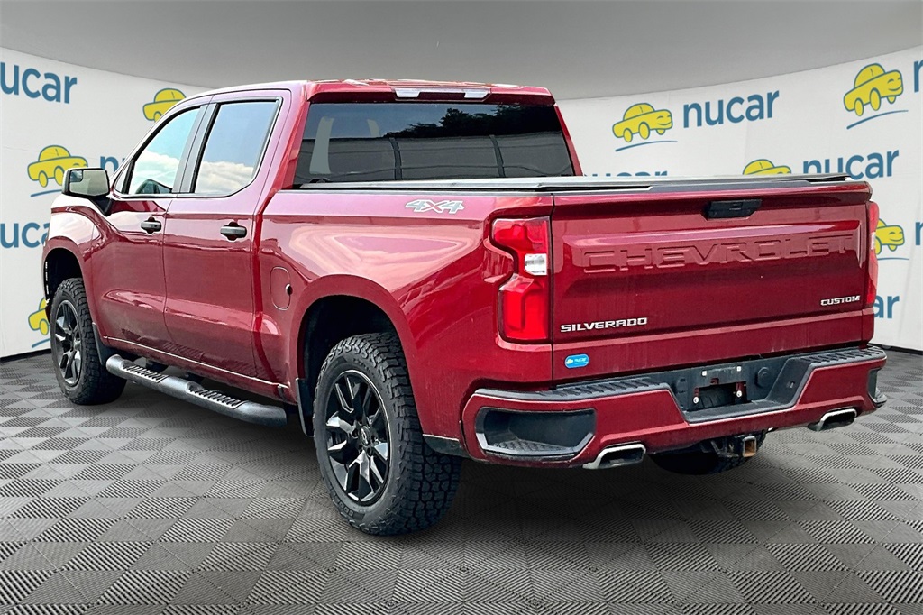 2021 Chevrolet Silverado 1500 Custom - Photo 4