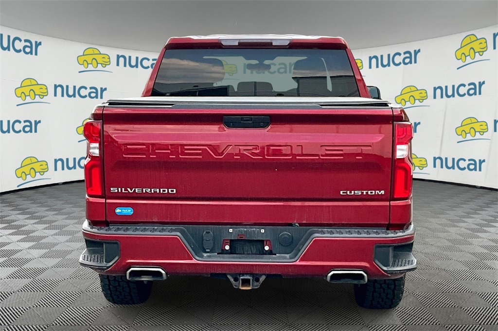 2021 Chevrolet Silverado 1500 Custom - Photo 5