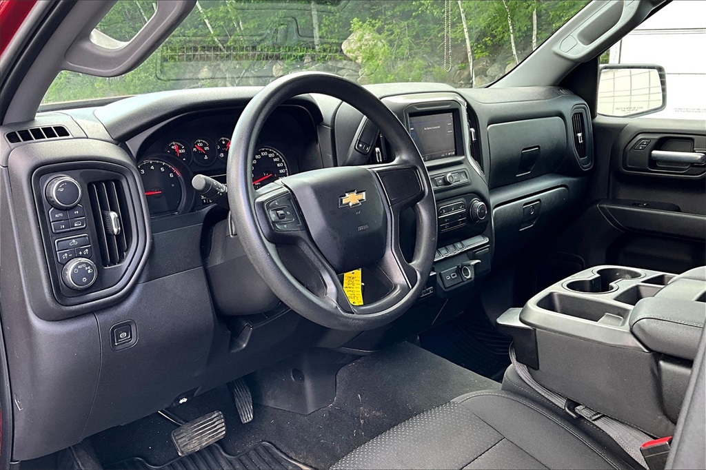 2021 Chevrolet Silverado 1500 Custom - Photo 8