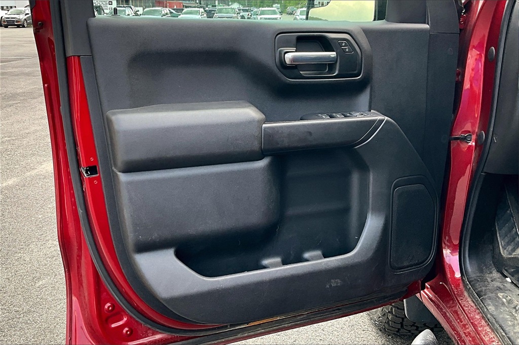 2021 Chevrolet Silverado 1500 Custom - Photo 9