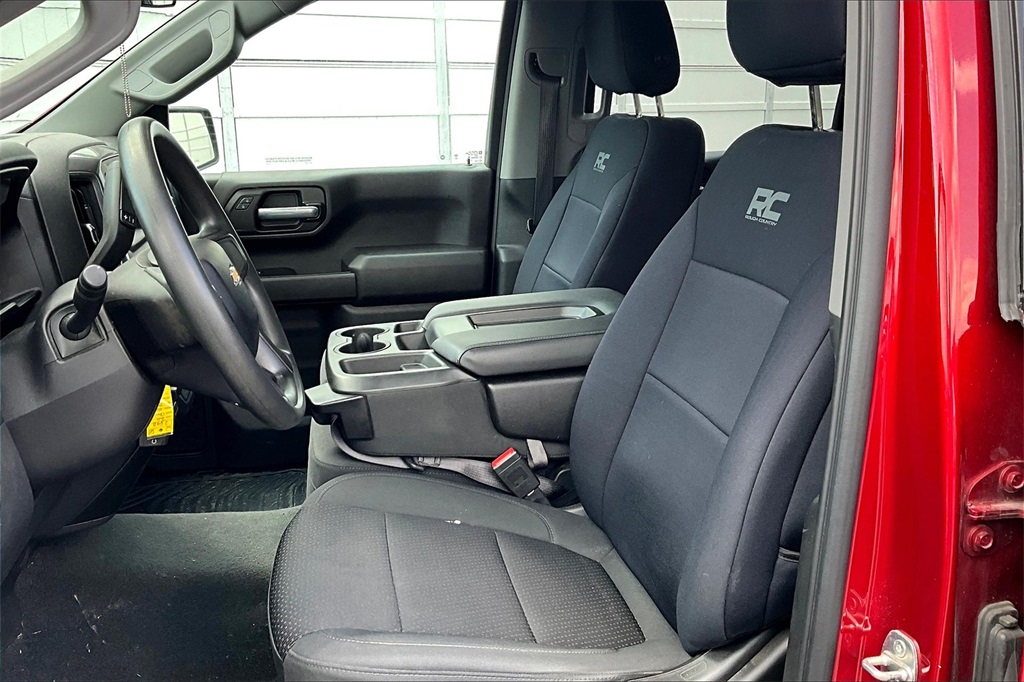2021 Chevrolet Silverado 1500 Custom - Photo 10