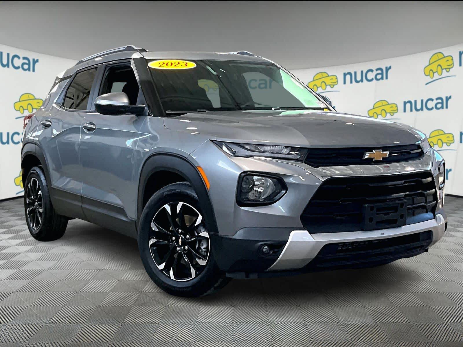 2023 Chevrolet TrailBlazer LT