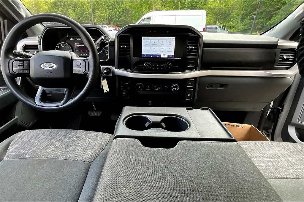 2023 Ford F-150 XLT - Photo 21