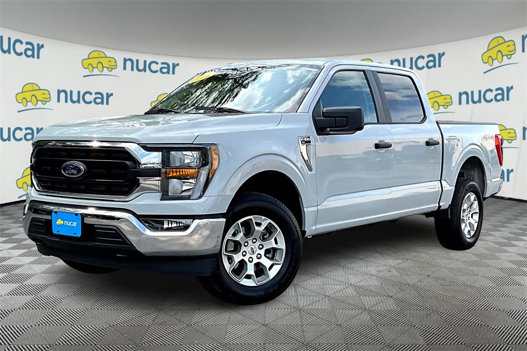 2023 Ford F-150 XLT - Photo 3