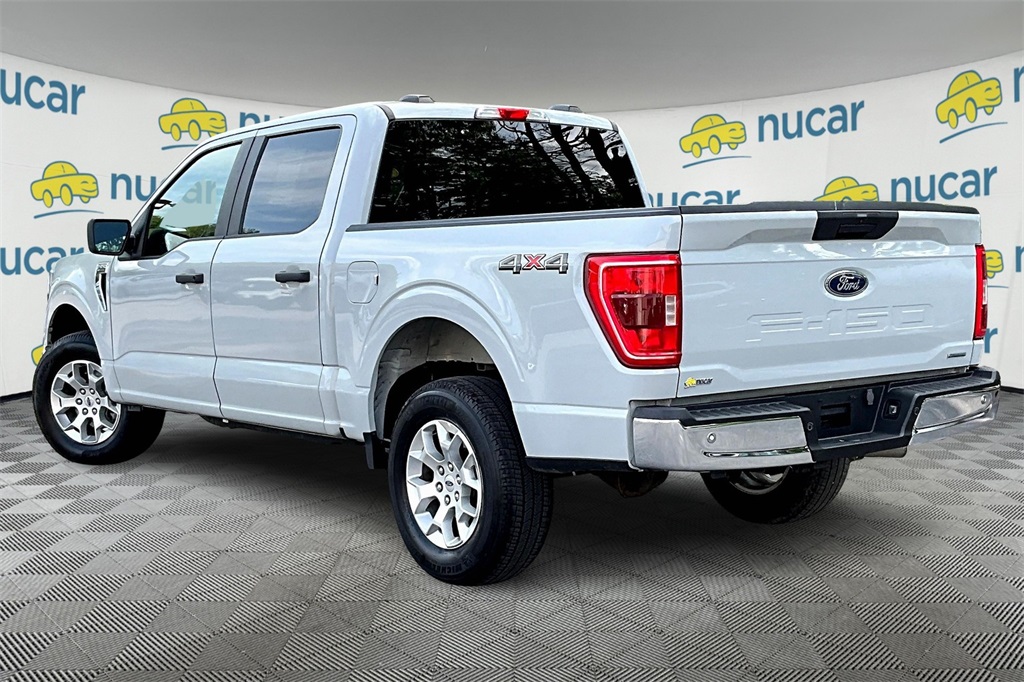2023 Ford F-150 XLT - Photo 4