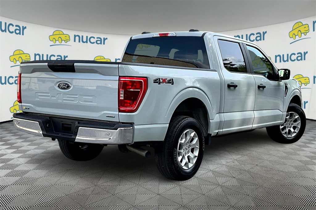 2023 Ford F-150 XLT - Photo 6