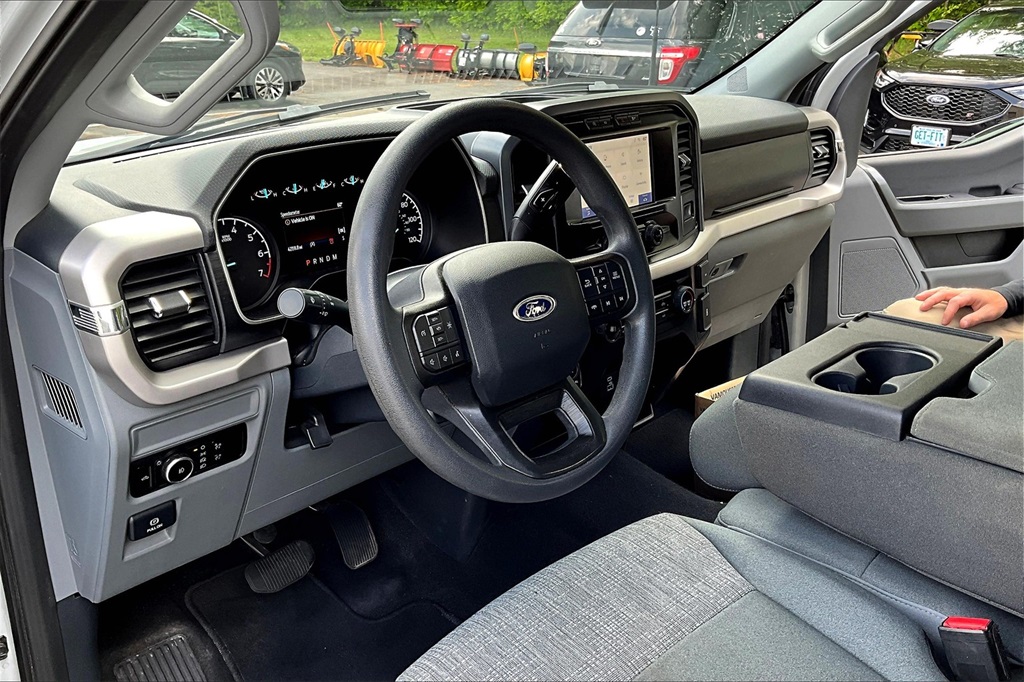 2023 Ford F-150 XLT - Photo 8